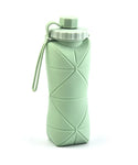 Silicone Folding Travel Water Bottle