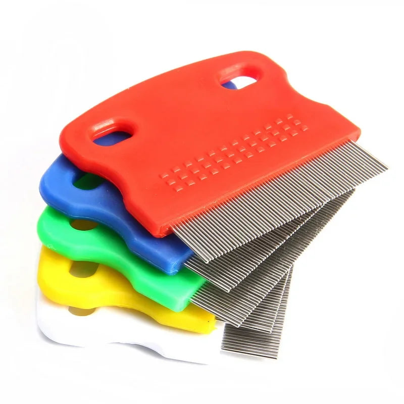 Pet SS Lice Removing Comb