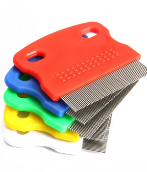 Pet SS Lice Removing Comb