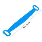 Silicone Back Bath Scrubber