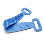 Silicone Back Bath Scrubber