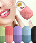 Silicone Ice Facial Roller