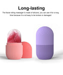 Silicone Ice Facial Roller