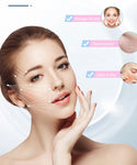 Silicone Ice Facial Roller