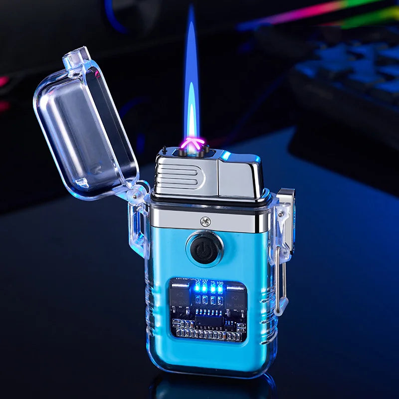 Waterproof Gas ARC Dual System Lighter