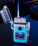 Waterproof Gas ARC Dual System Lighter