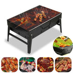 Folding B.B.Q. Table Set