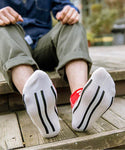 Shoe Designed Casual Socks