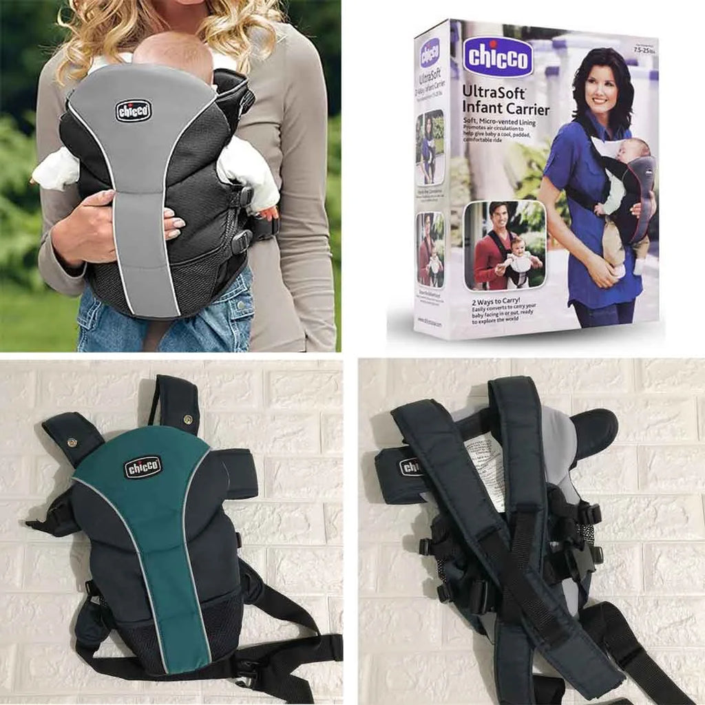Chicco Multi-Functional Baby Carrier