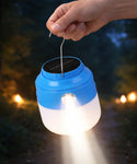 Rechargeable Solar LED Outdoor Light With Torch