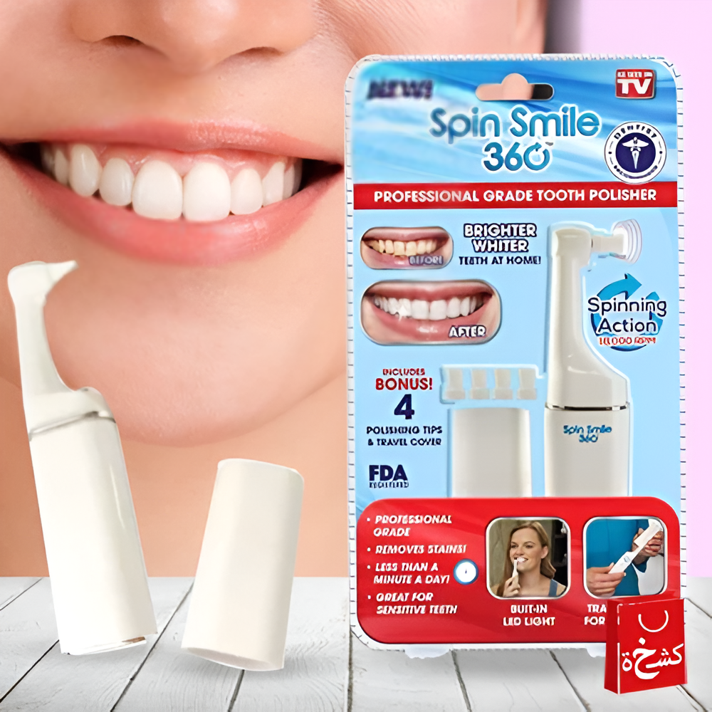 Professional Electric Teeth Whitening Polisher