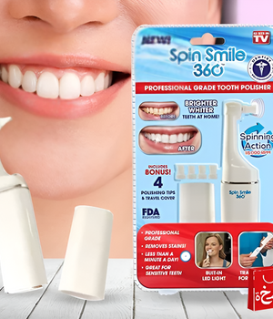 Professional Electric Teeth Whitening Polisher