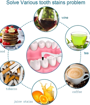 Professional Electric Teeth Whitening Polisher