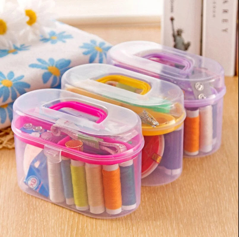 Sewing Accessories Storage Box