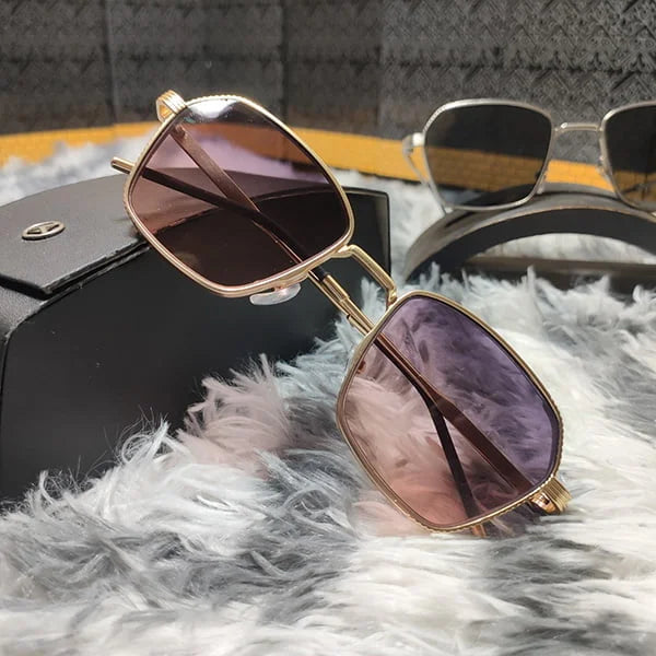 Square Shape Smart Looking Sunglass
