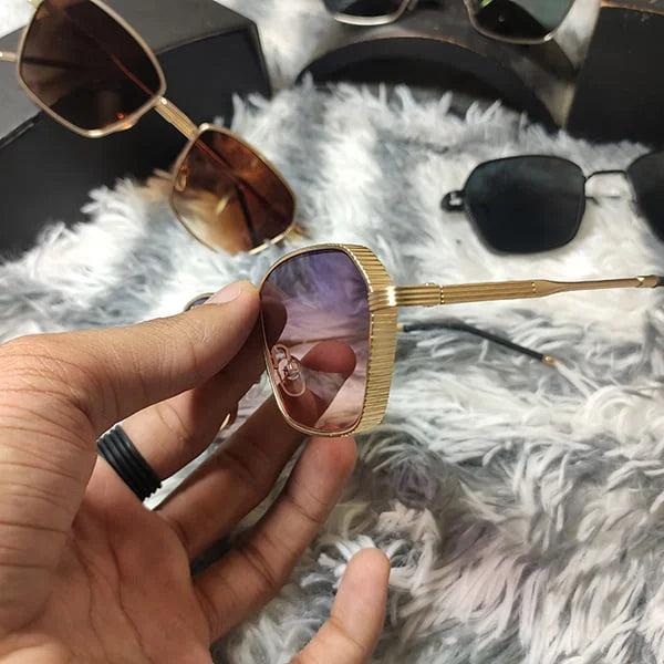Square Shape Smart Looking Sunglass