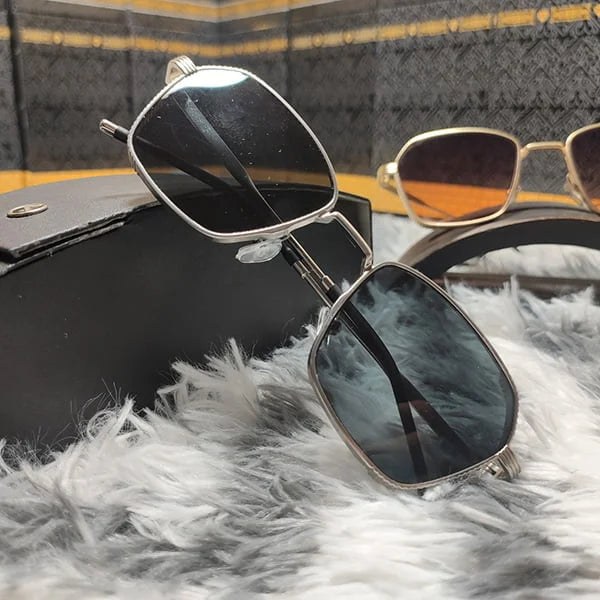 Square Shape Smart Looking Sunglass
