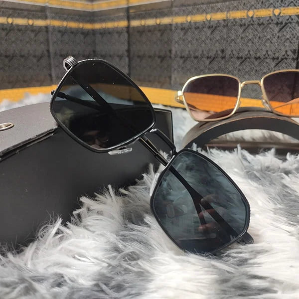Square Shape Smart Looking Sunglass