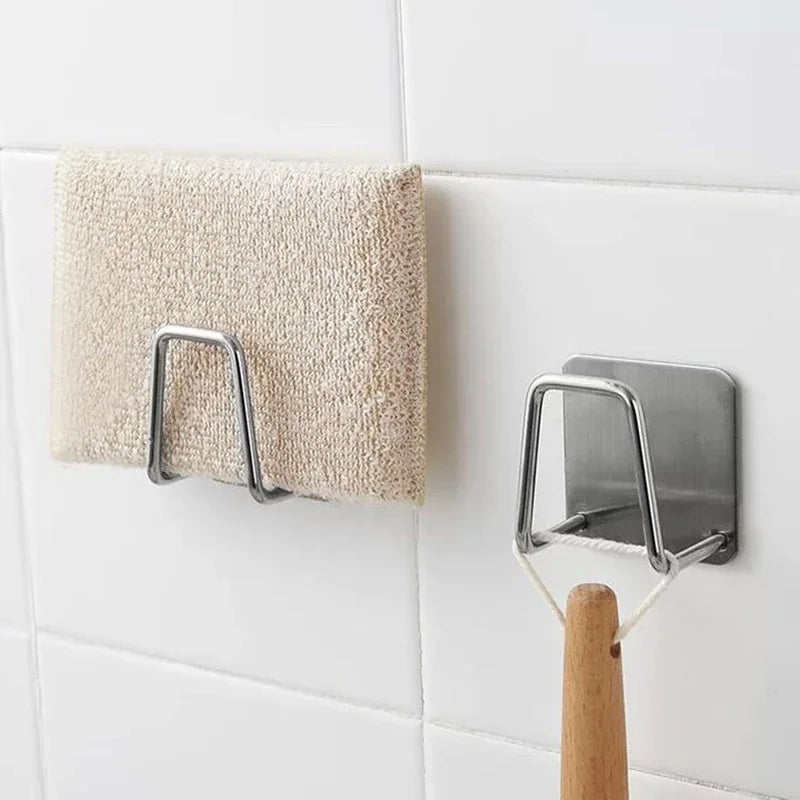 Stainless Steel Kitchen Accessories Holder
