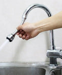 360 Degree Rotatable Water Faucet Nozzle