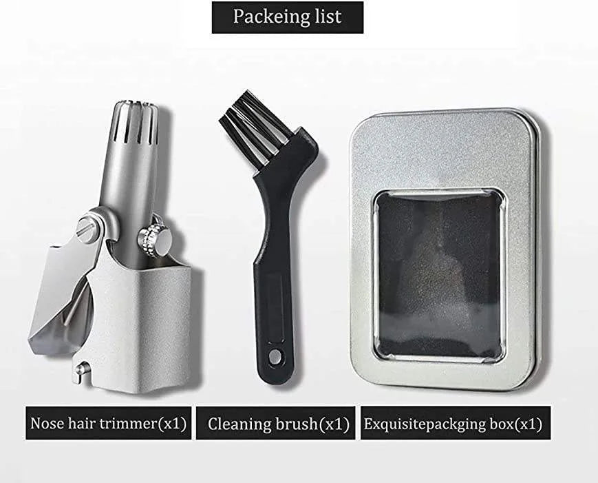 Mini Nose Hair Trimmer