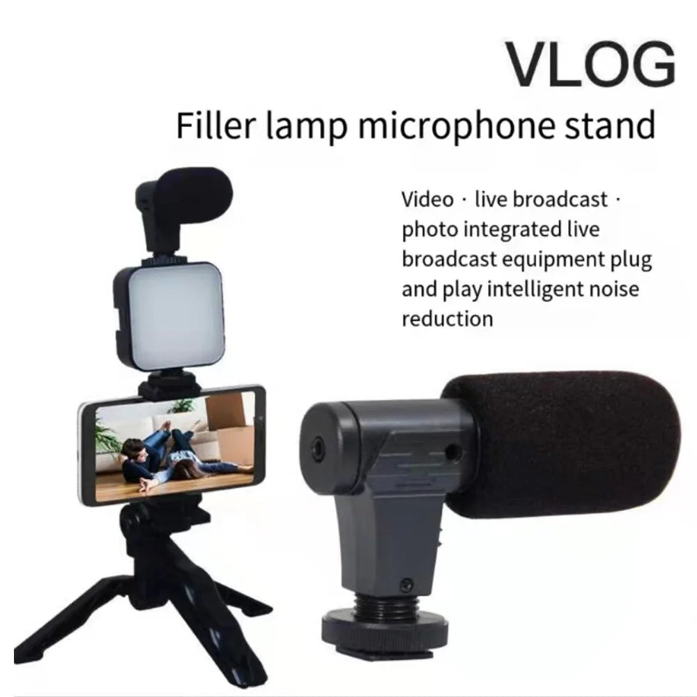 Universal Handy Video Making Kit Box