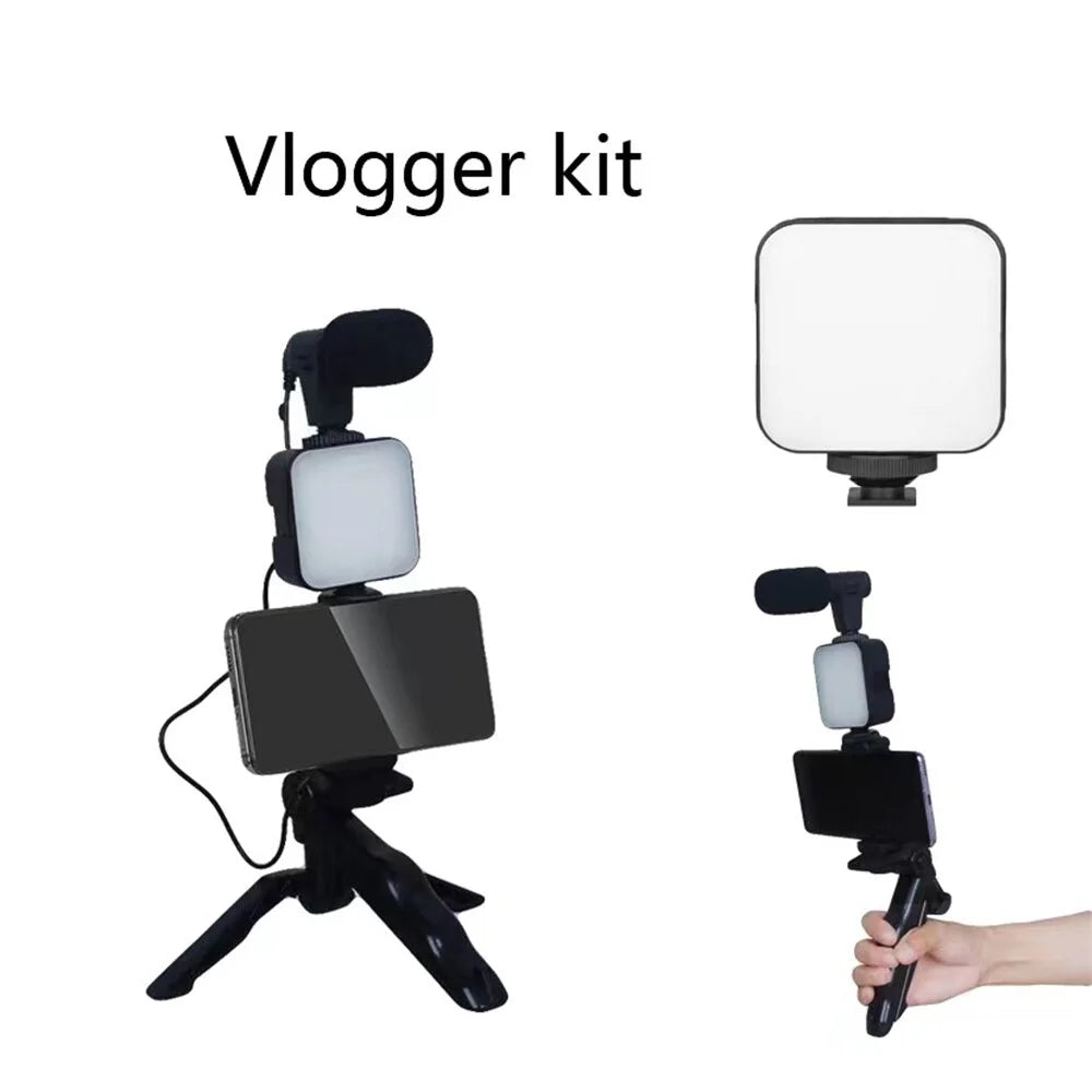 Universal Handy Video Making Kit Box
