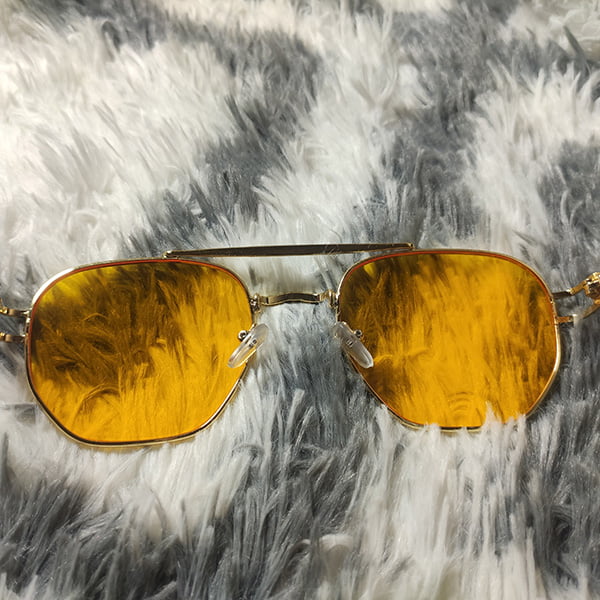 Lite Color Fashionable Frame Sunglass