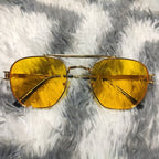 Lite Color Fashionable Frame Sunglass