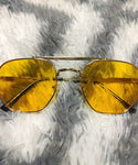 Lite Color Fashionable Frame Sunglass