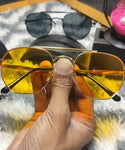 Lite Color Fashionable Frame Sunglass