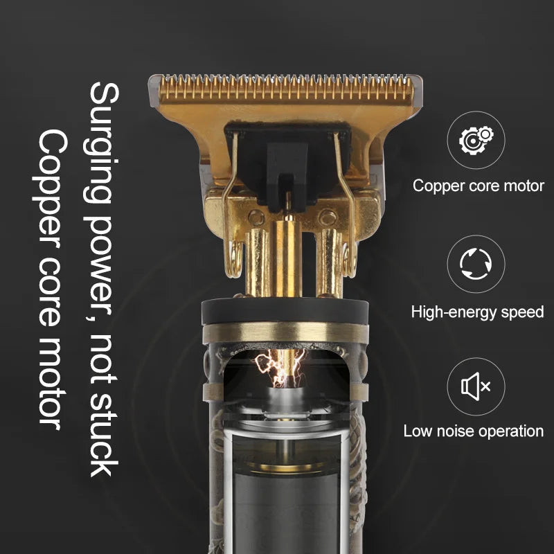 T99 Rechargeable Hair Trimmer