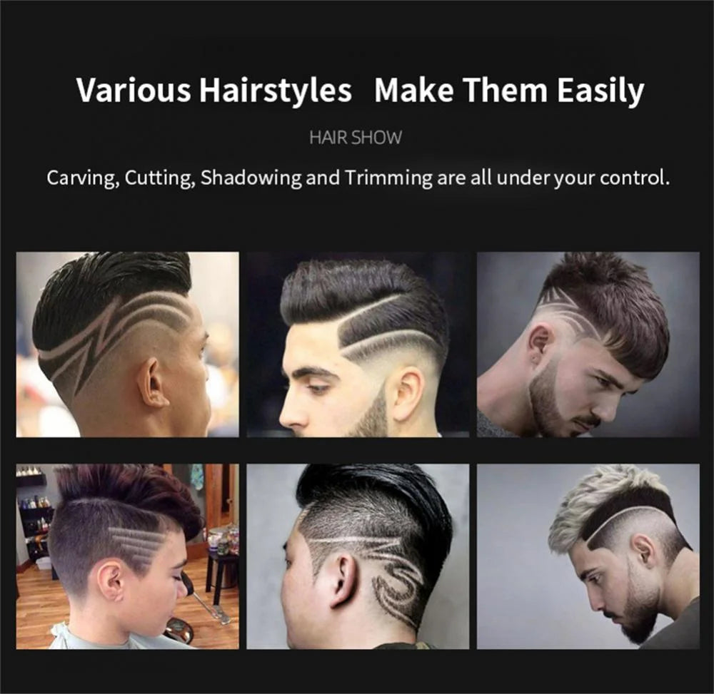 T99 Rechargeable Hair Trimmer