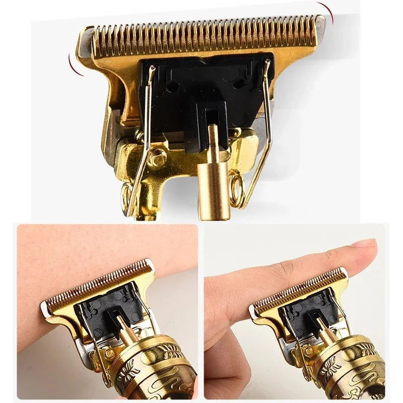 T99 Rechargeable Hair Trimmer