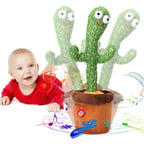 Dancing Talking Cactus Toy