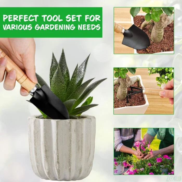 Gardening Mini Tool Set