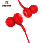 REMAX Original Metal Boxed Earphone
