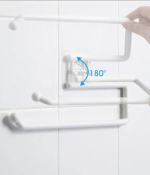 Multi-Usable Tissue Hanger