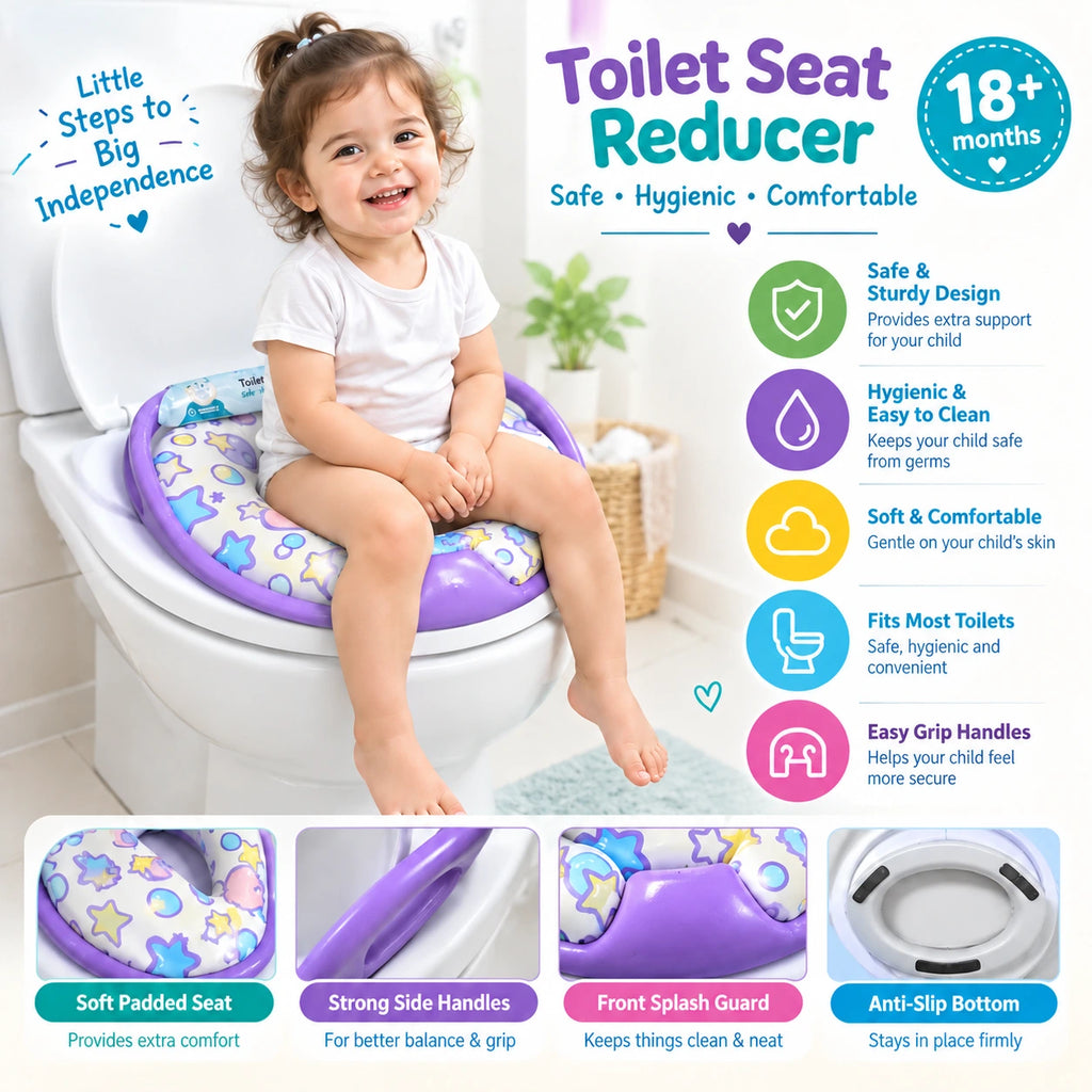 Kids Safety Toilet Seat Cover