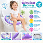 Kids Safety Toilet Seat Cover