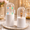Toothbrush & Makeup Brush Storage Box