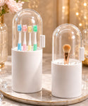 Toothbrush & Makeup Brush Storage Box