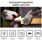 Magic Auto Adjustable Hexagonal Wrench