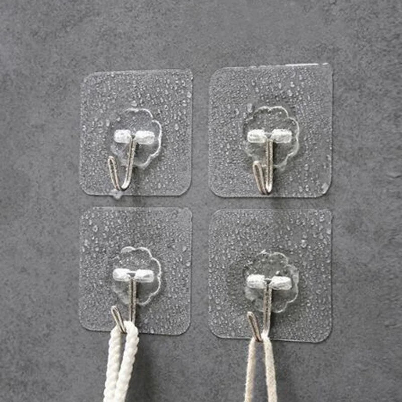 Transparent Wall Hook