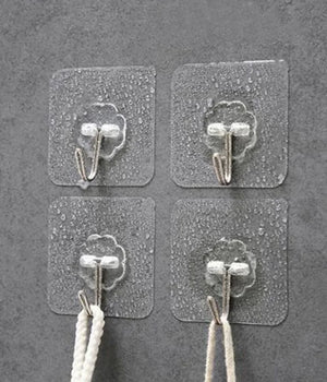 Transparent Wall Hook