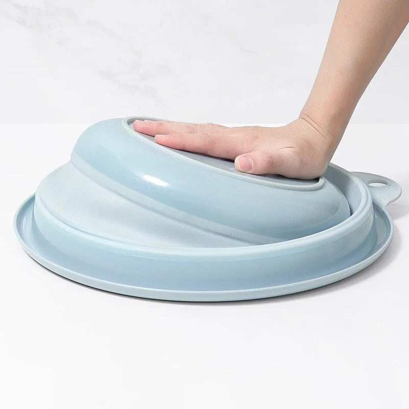 Travel Folding Multi-Usable Bowl