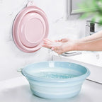 Travel Folding Multi-Usable Bowl