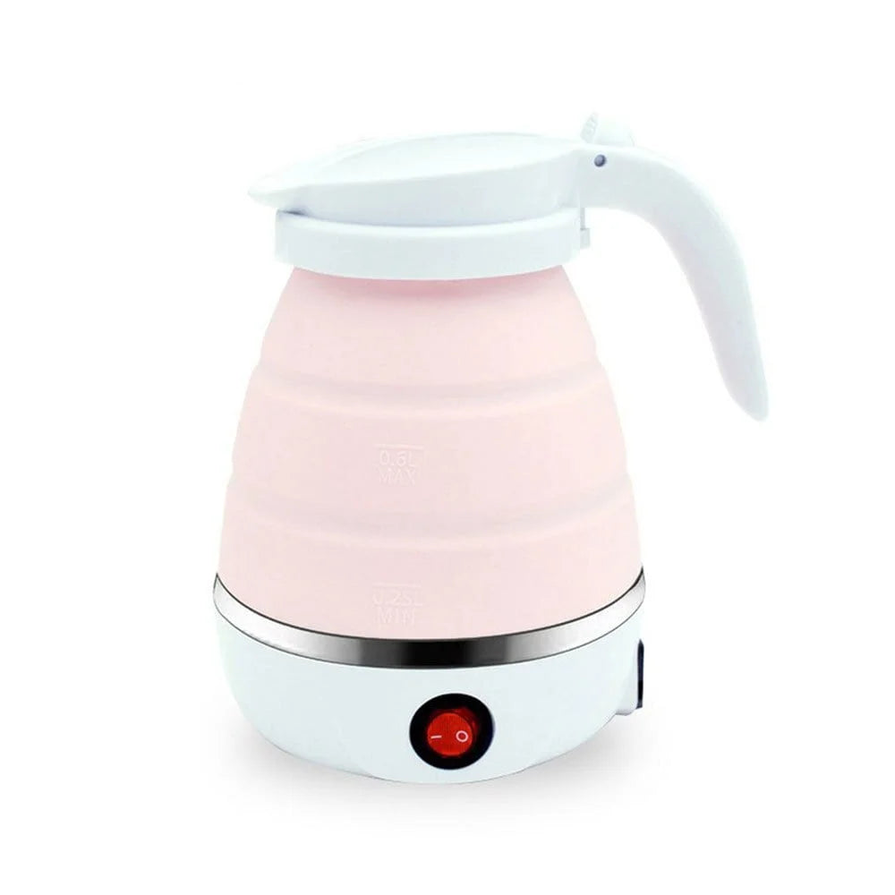 Electric Silicone Folding Kettle