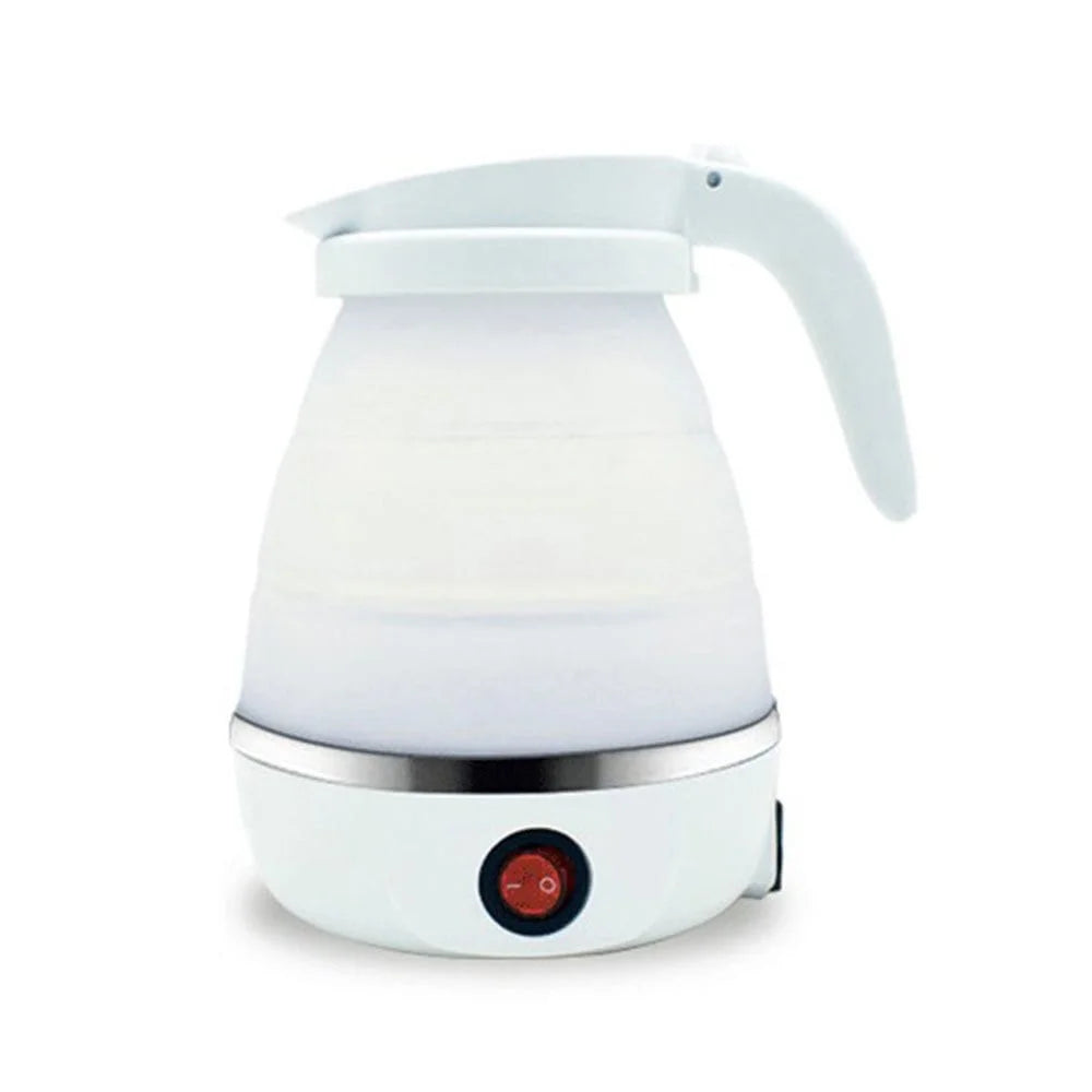 Electric Silicone Folding Kettle