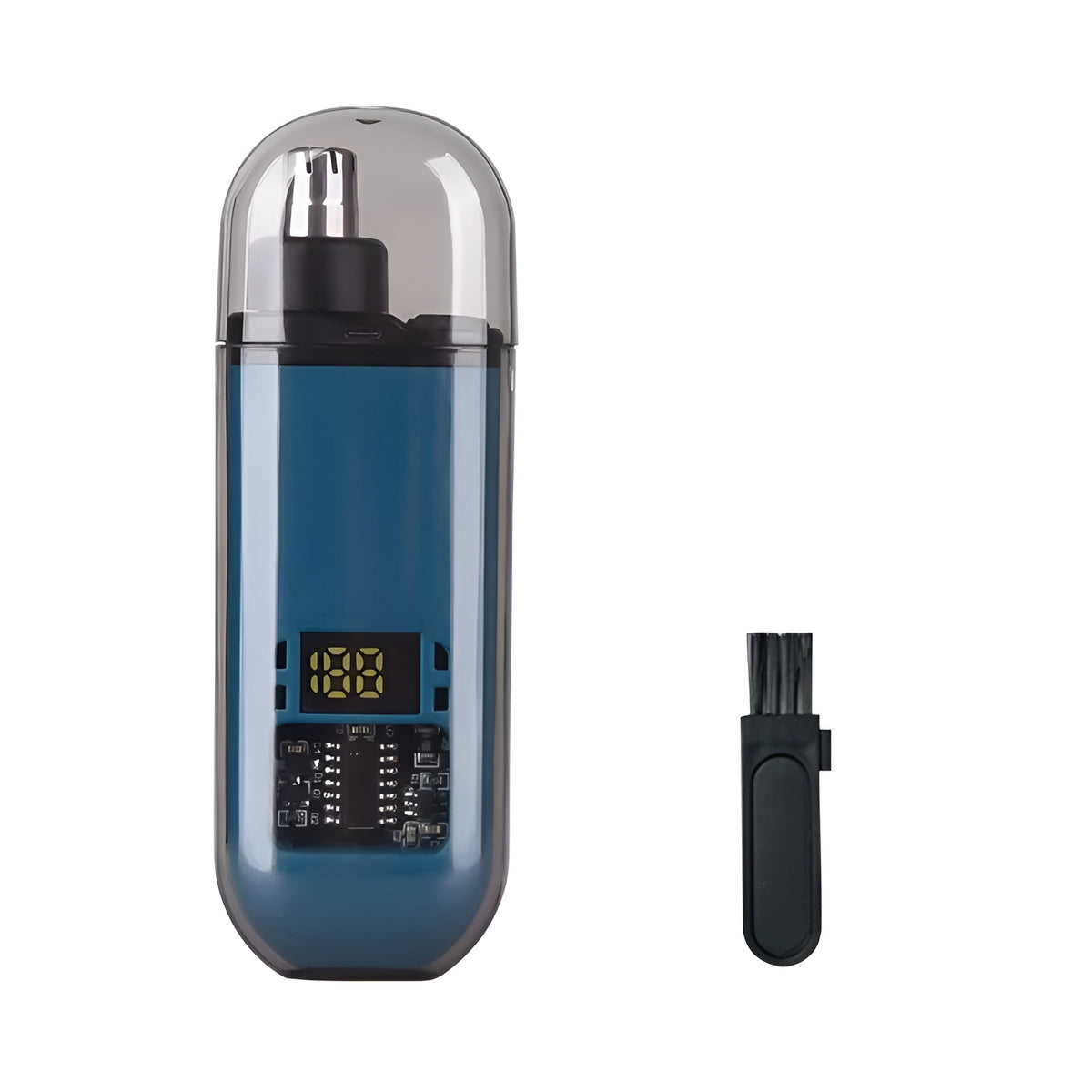 Rechargeable Electric Travel Nose Hair Trimmer